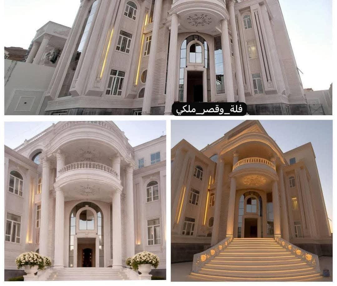 قصرملكي للبيع جنوب صنعاء بيت بوس