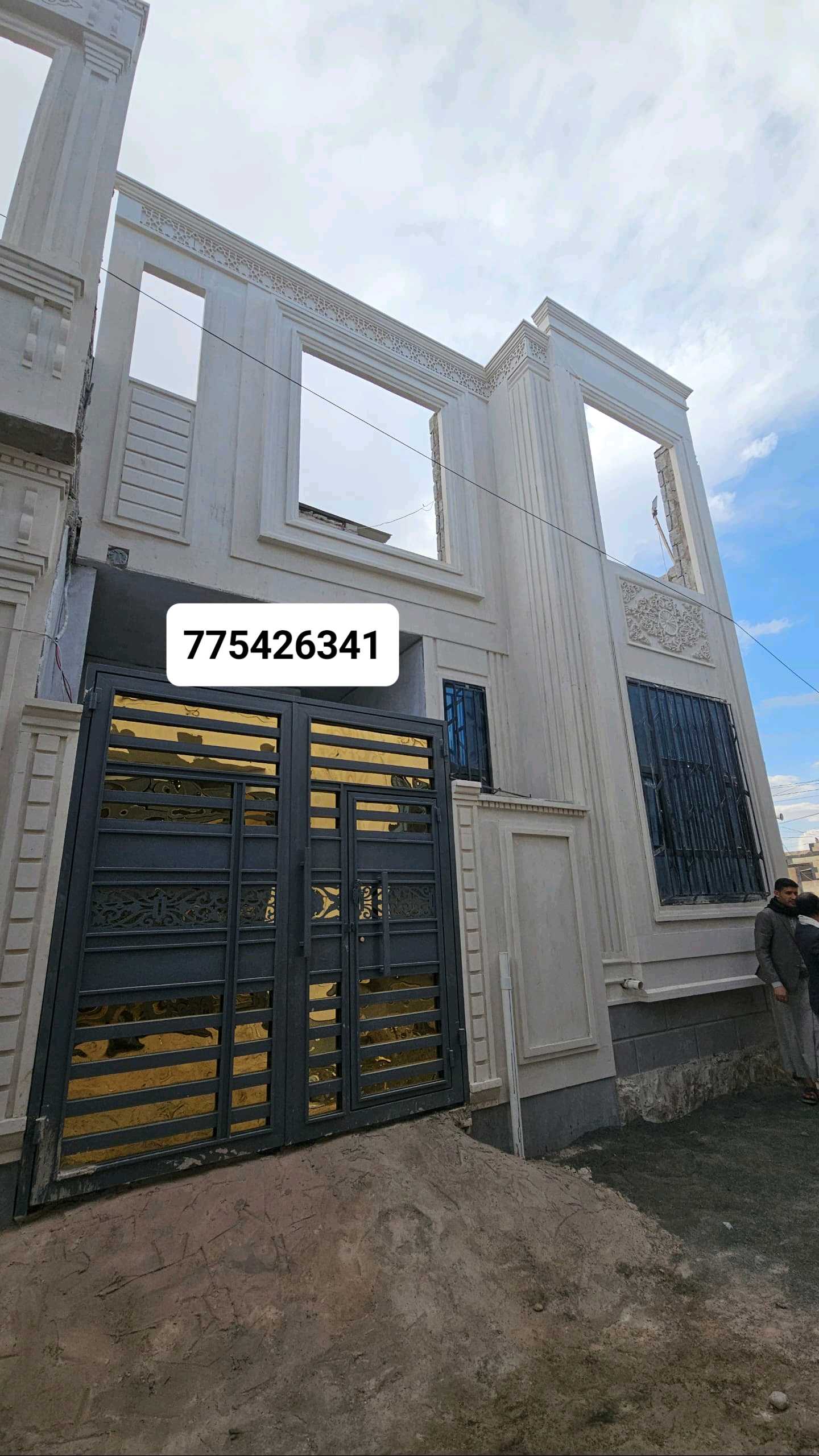 اجمل فله سكنيه للبيع بسعر 27مليون فقط للتواصل 775426341