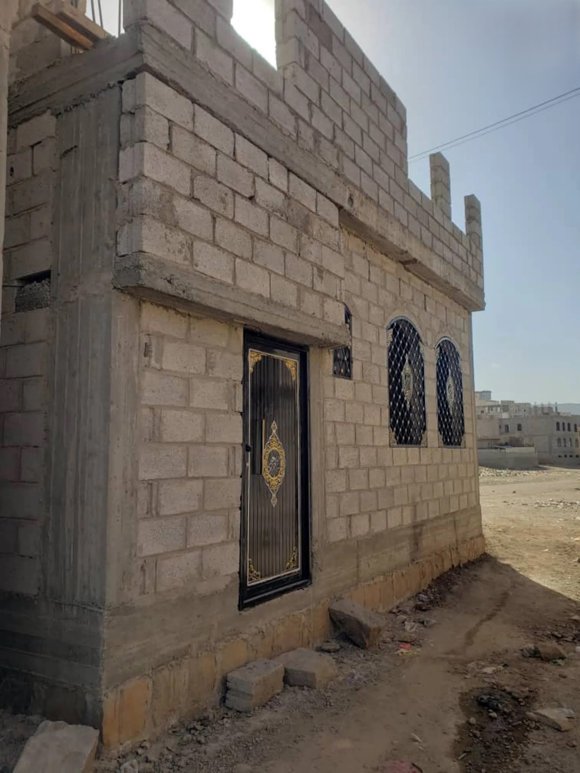 #بيت للبيع مسلح هردي