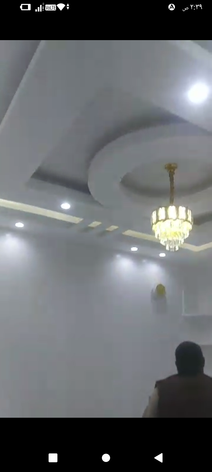 دورين لوكس مستقله مع الحوش شارع النصر