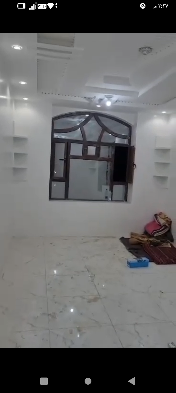 شقق بالقراطيس اول ساكن للايجار جوله ايه