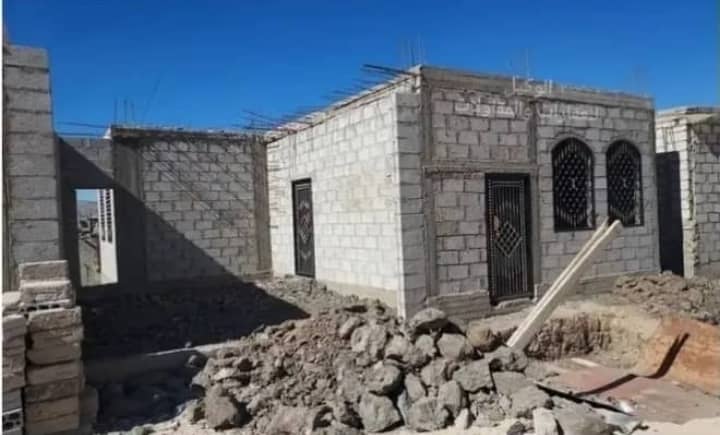 العنوان بعد سوق حزيز مقابل محطة مكه في منطقة البورزان