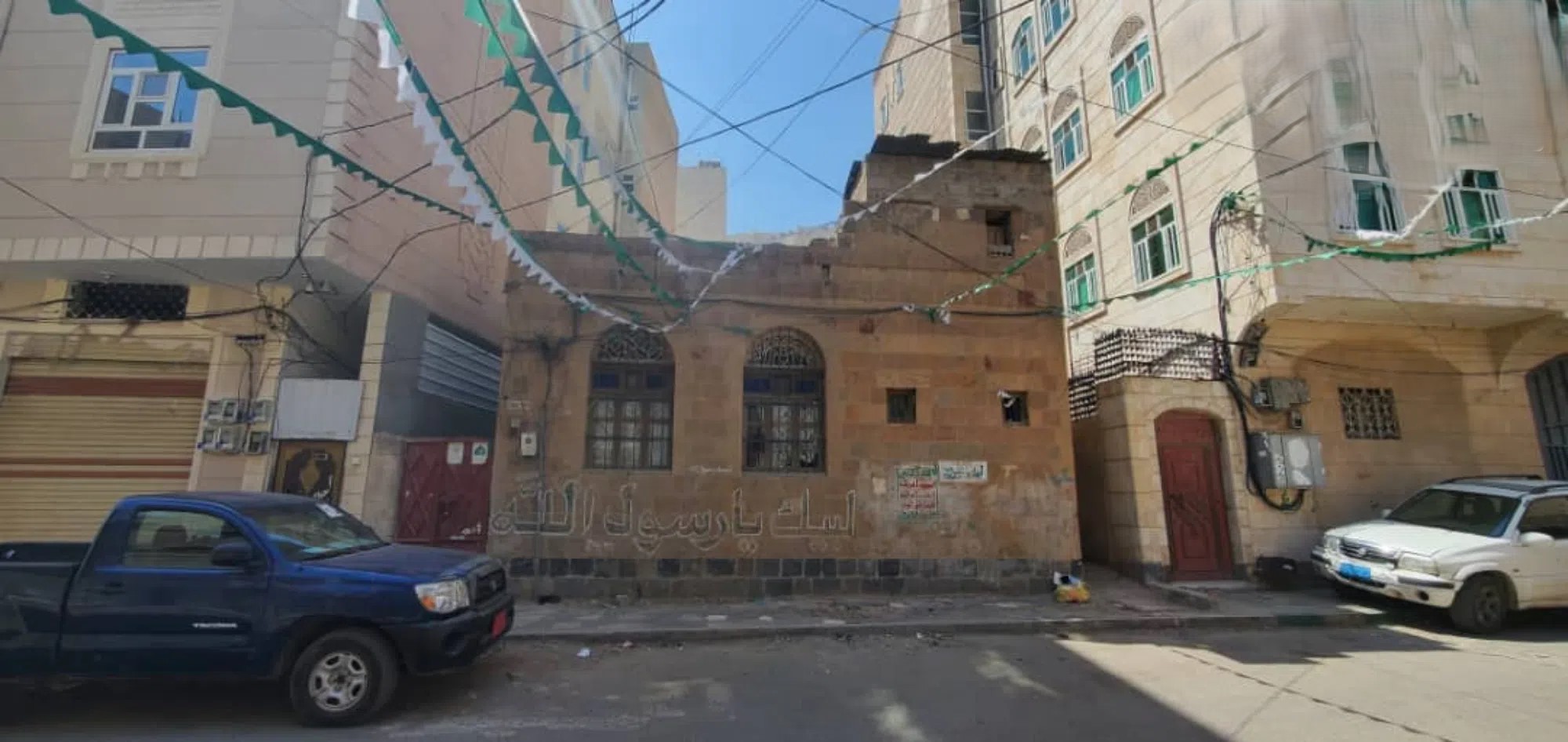 #ارض ⁦⁦5⁩⁩ لبن شارع الرقاص ⁦⁦160⁩⁩ مليون