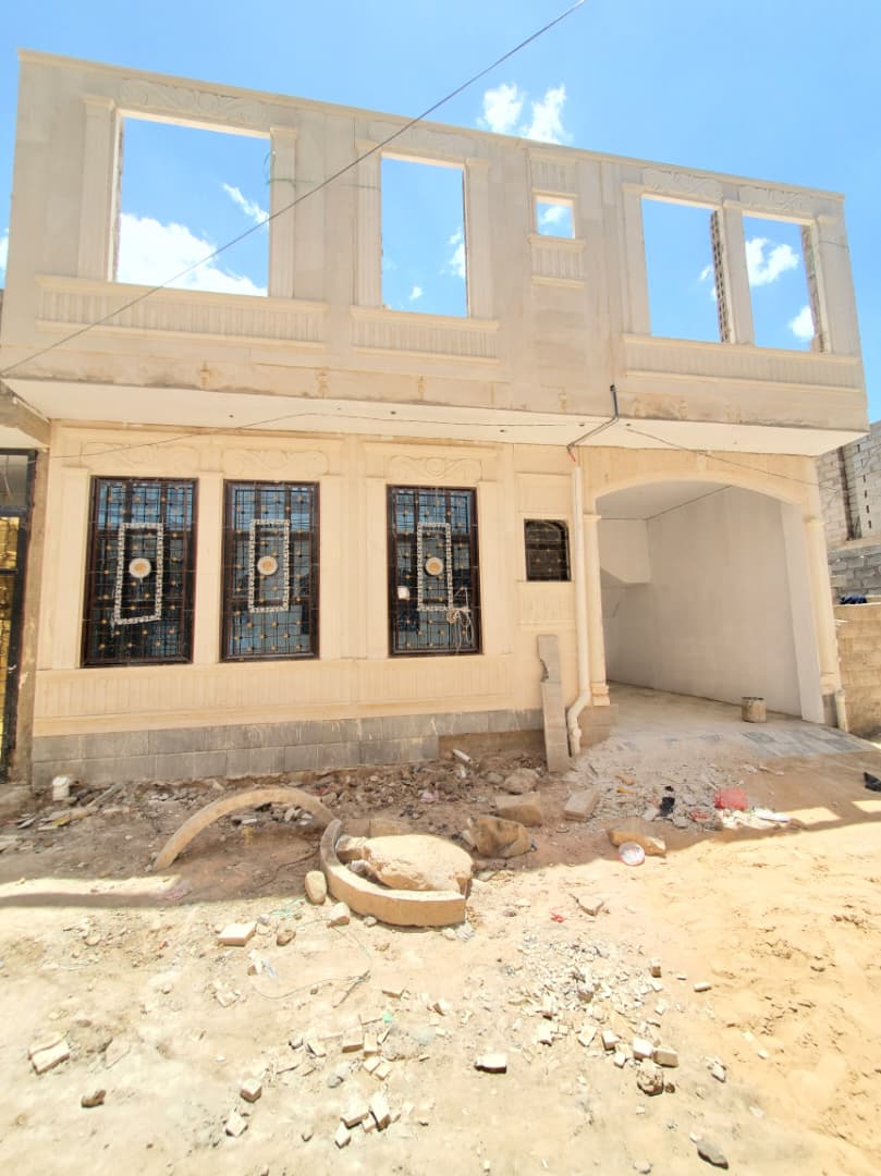 منزل فاخر من الاخر