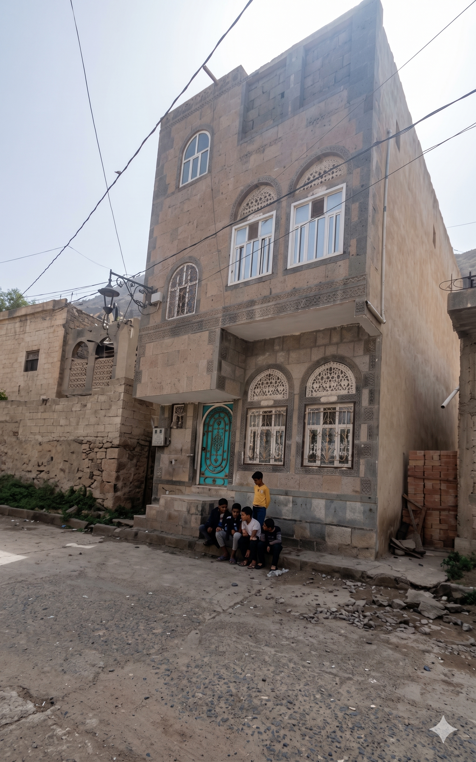 #بيت للبيع في إب