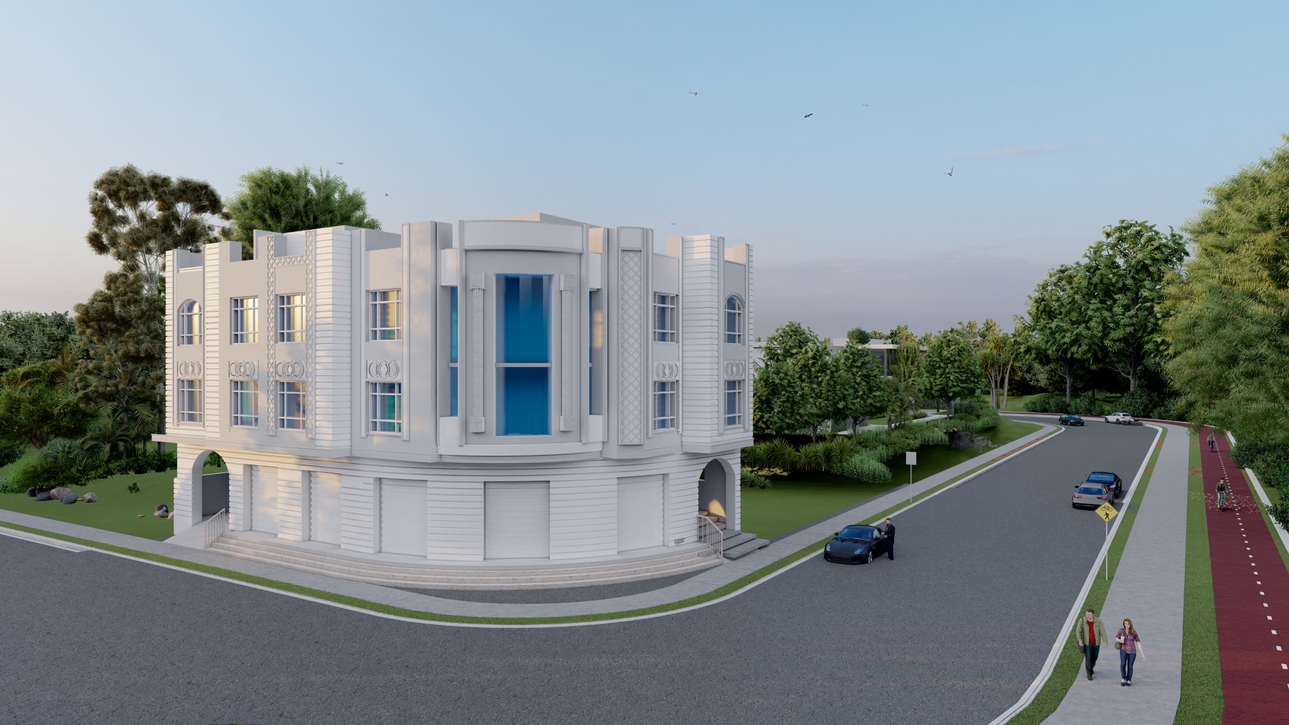 #عمارة عظم للبيع موقع ذهبي في صنعاء ارتل على شارعين – مطلة على صنعاء موقع استراتيجي ثلاث ادوار