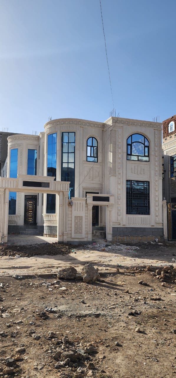 الفلل الحديثة في صنعاء – رفاهية في قلب المدينة