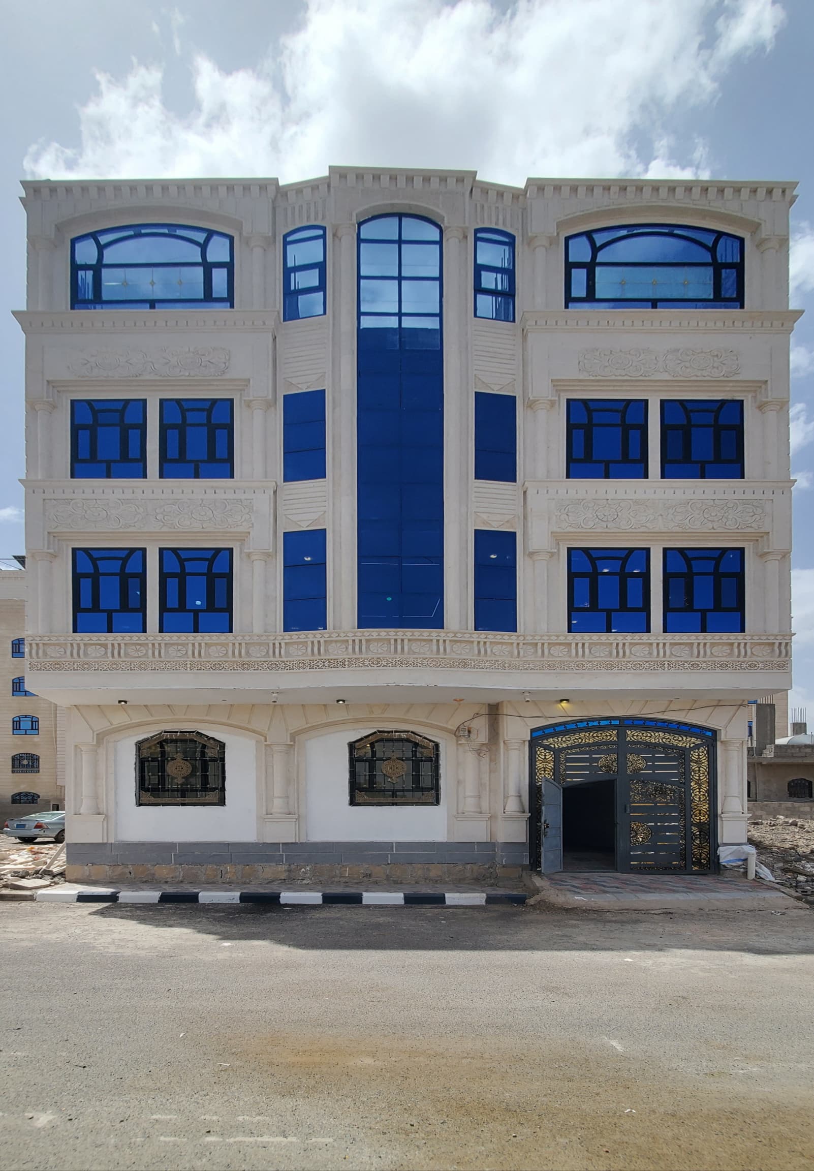 عماره استثماريه