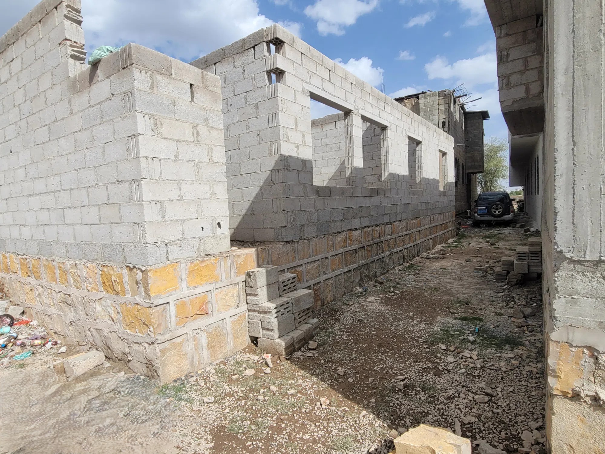 #عرض عاجل بيت للبيع مدخل نافذ على شارع ⁦⁦14⁩⁩ بسعر مغري جدًا