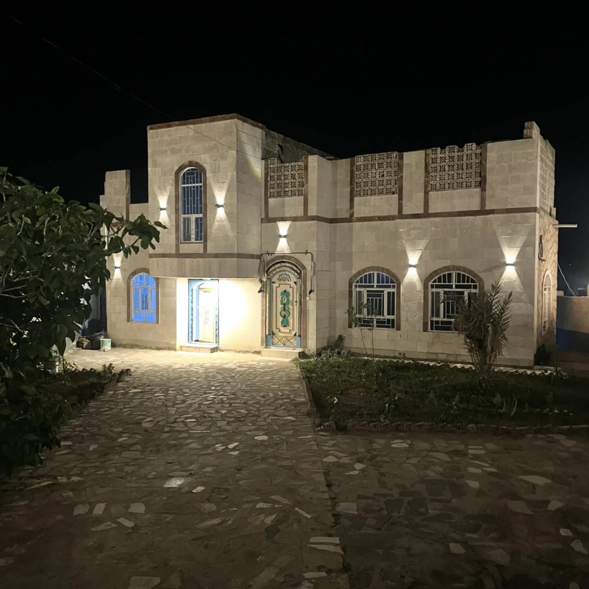 #فيلا للبيع في الحوبان