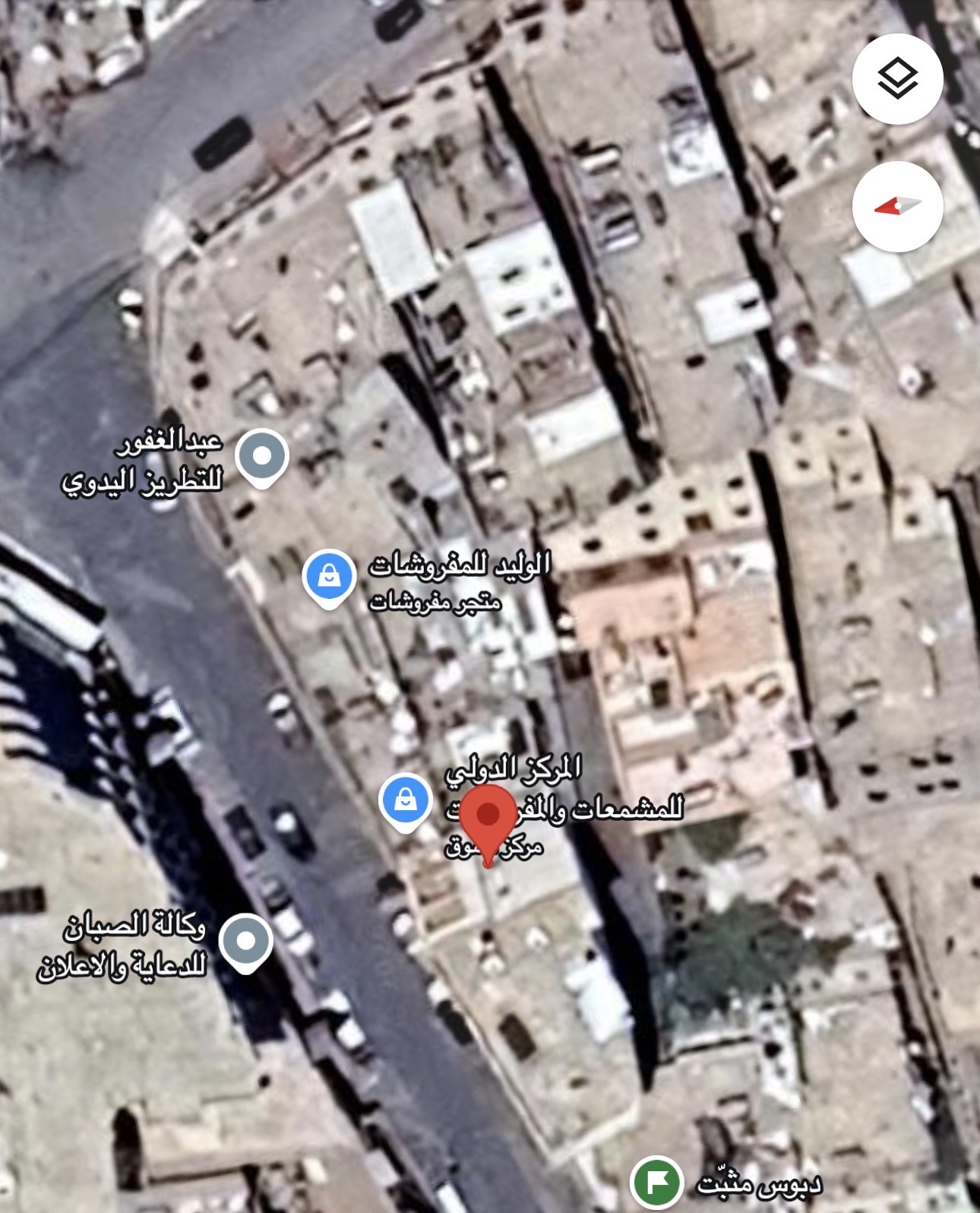 خلف سوق شميله