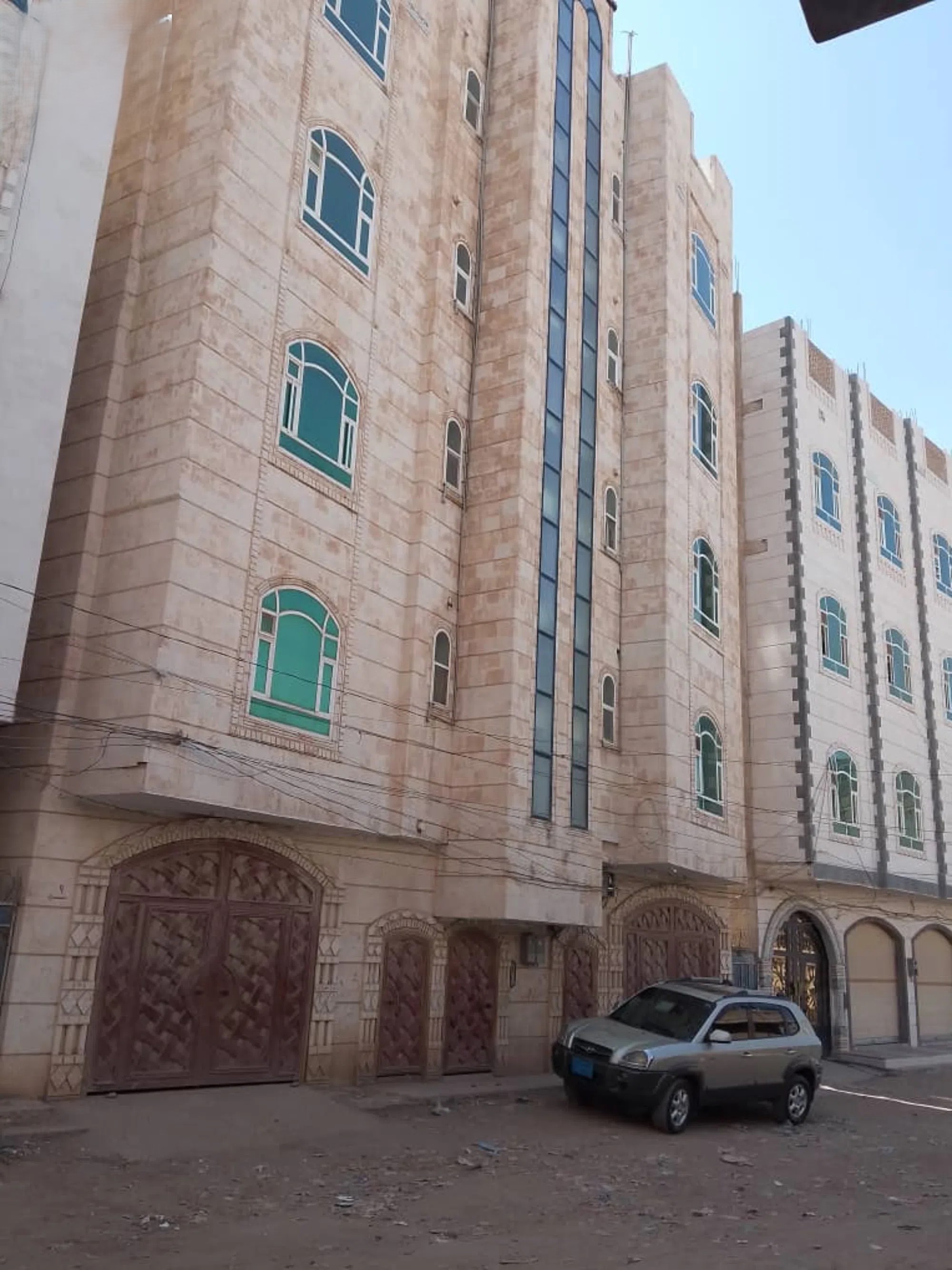 #عماره ست لبن ونص عشاري حر معمد جهاز