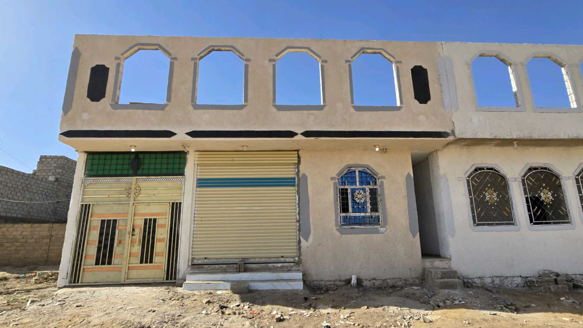 جوار شركة مارب بمطار صنعاء