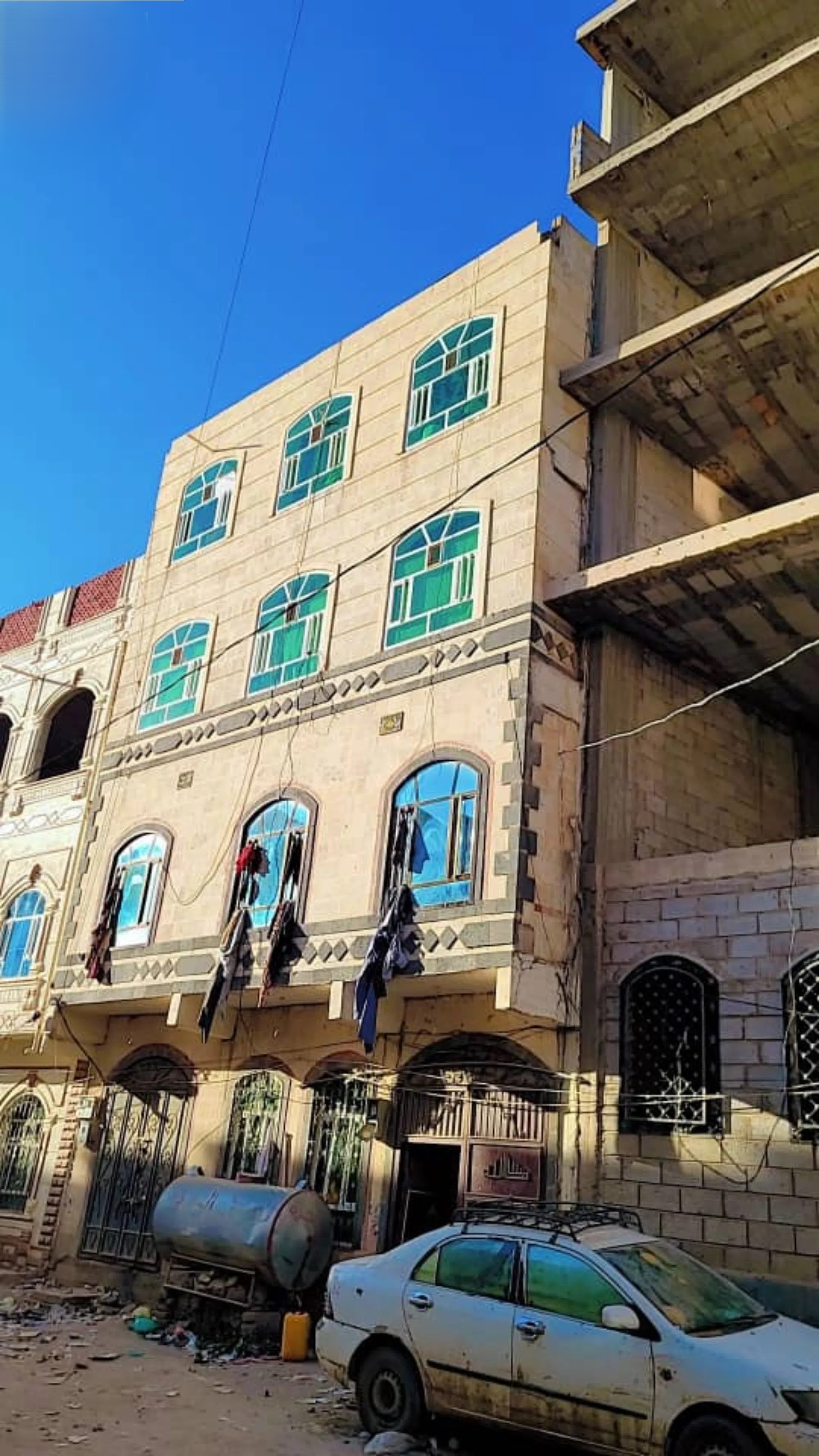 #للبيع عمارة موقع ممتاز العمارة عرطه