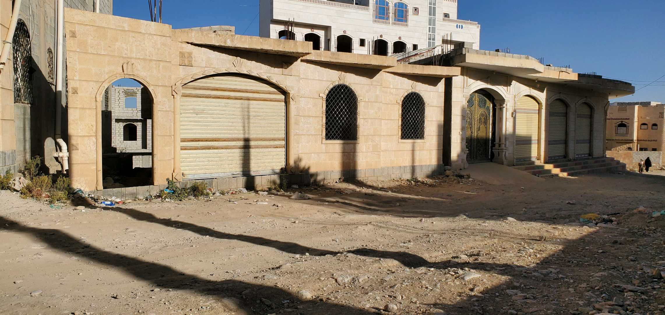 عمارة سكنية