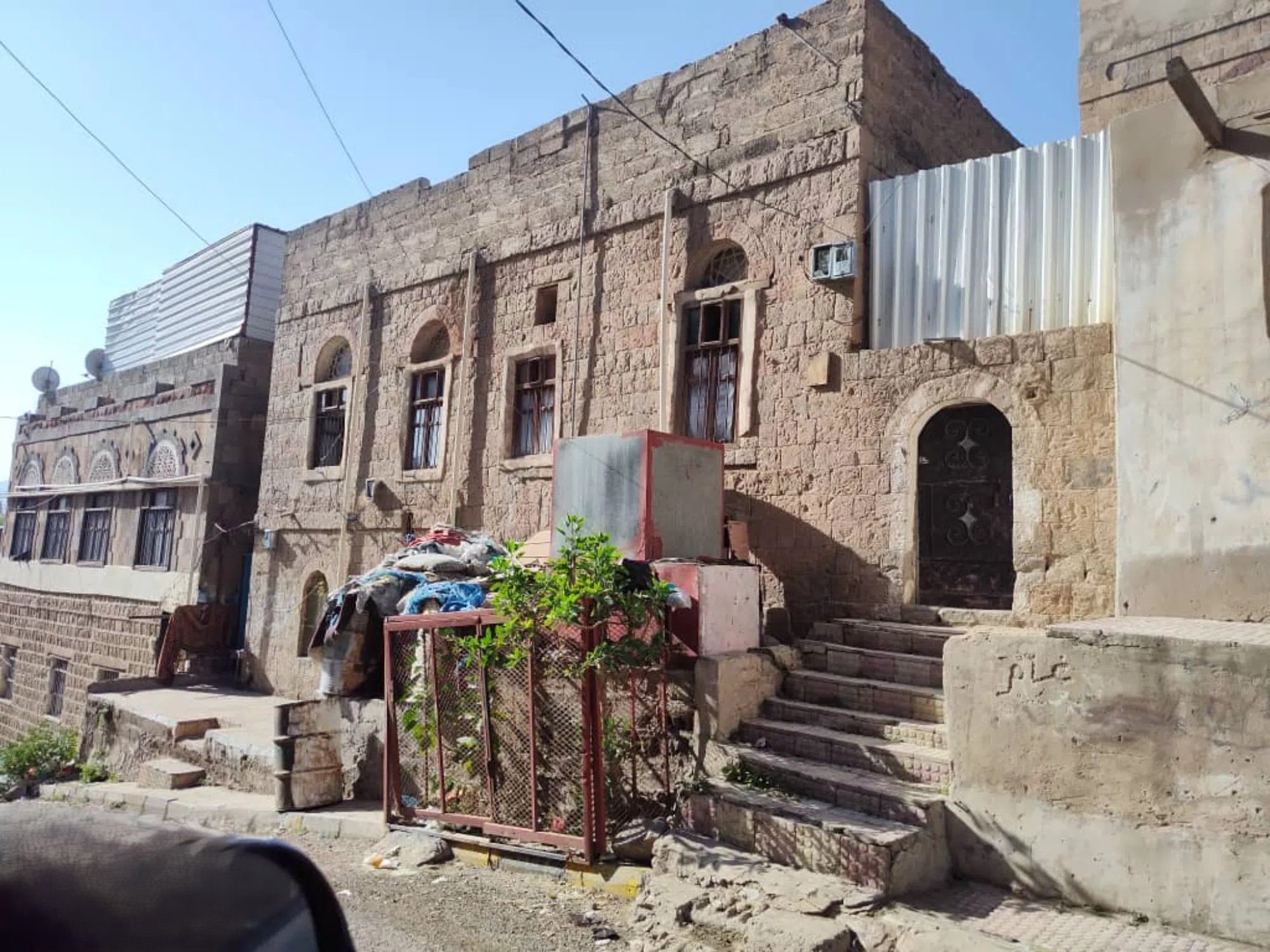 #عماره البيع عرطه في نقم