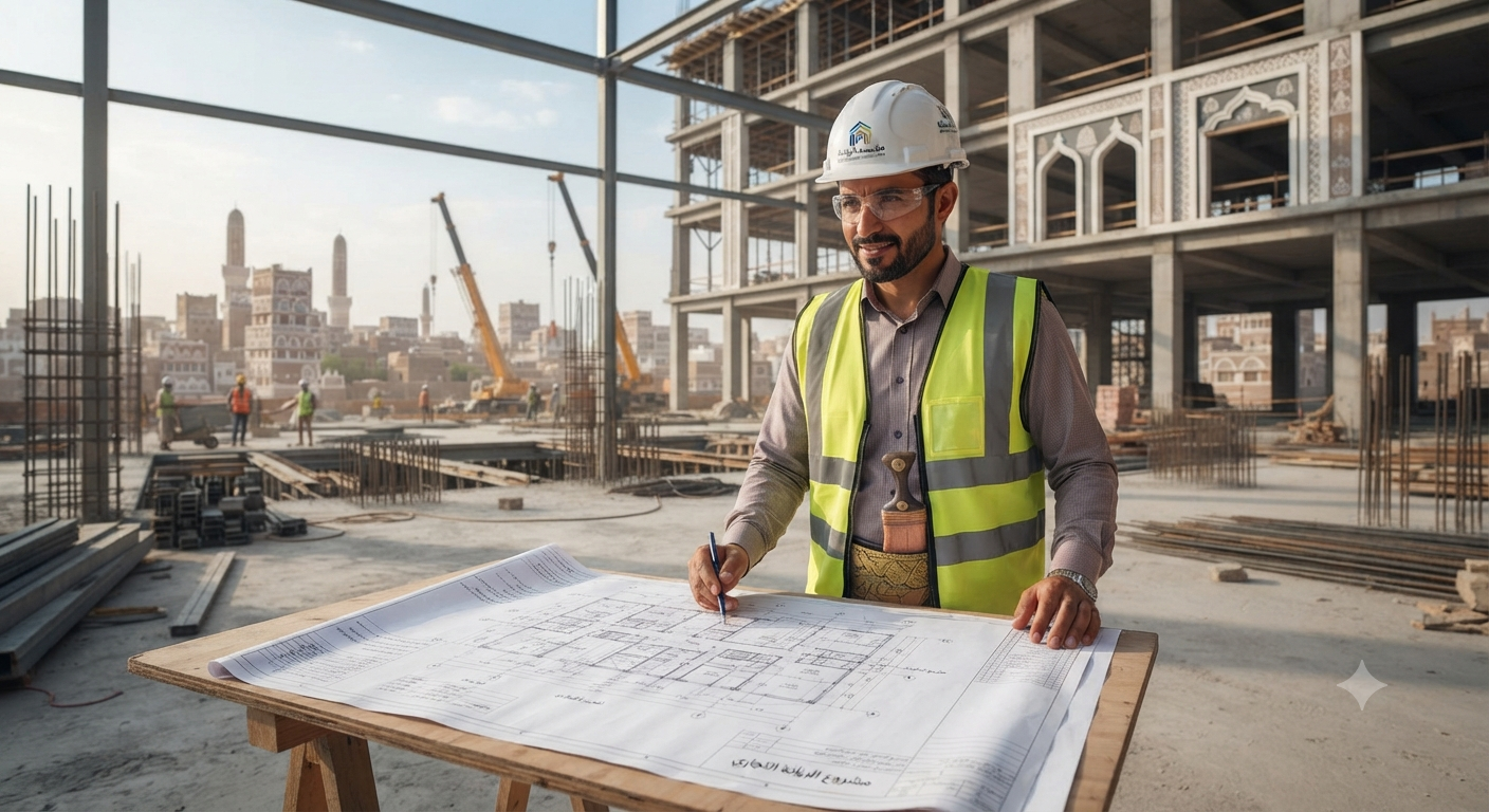 معايير هندسية متطورة لتنفيذ مشاريع إنشائية مستدامة