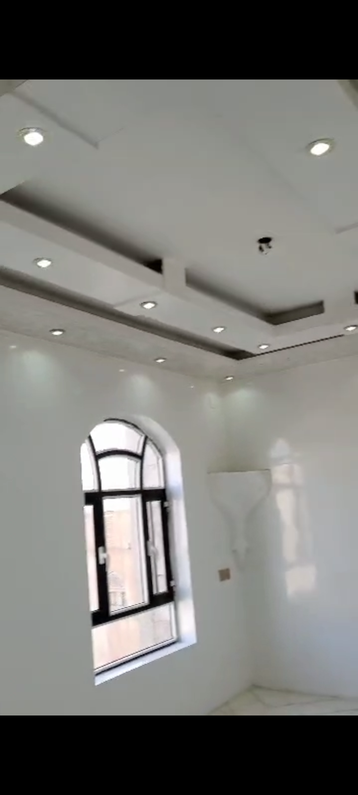شقه سةبر لوكس للايجار سعوان شارع النصر