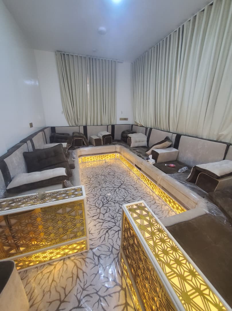 شقق فاخرة للإيجار في إب ​سكن راقٍ وجديد