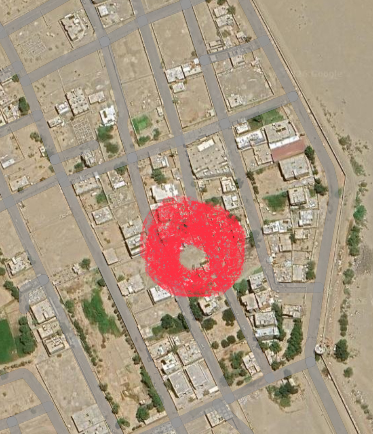 المدينة الخضراء