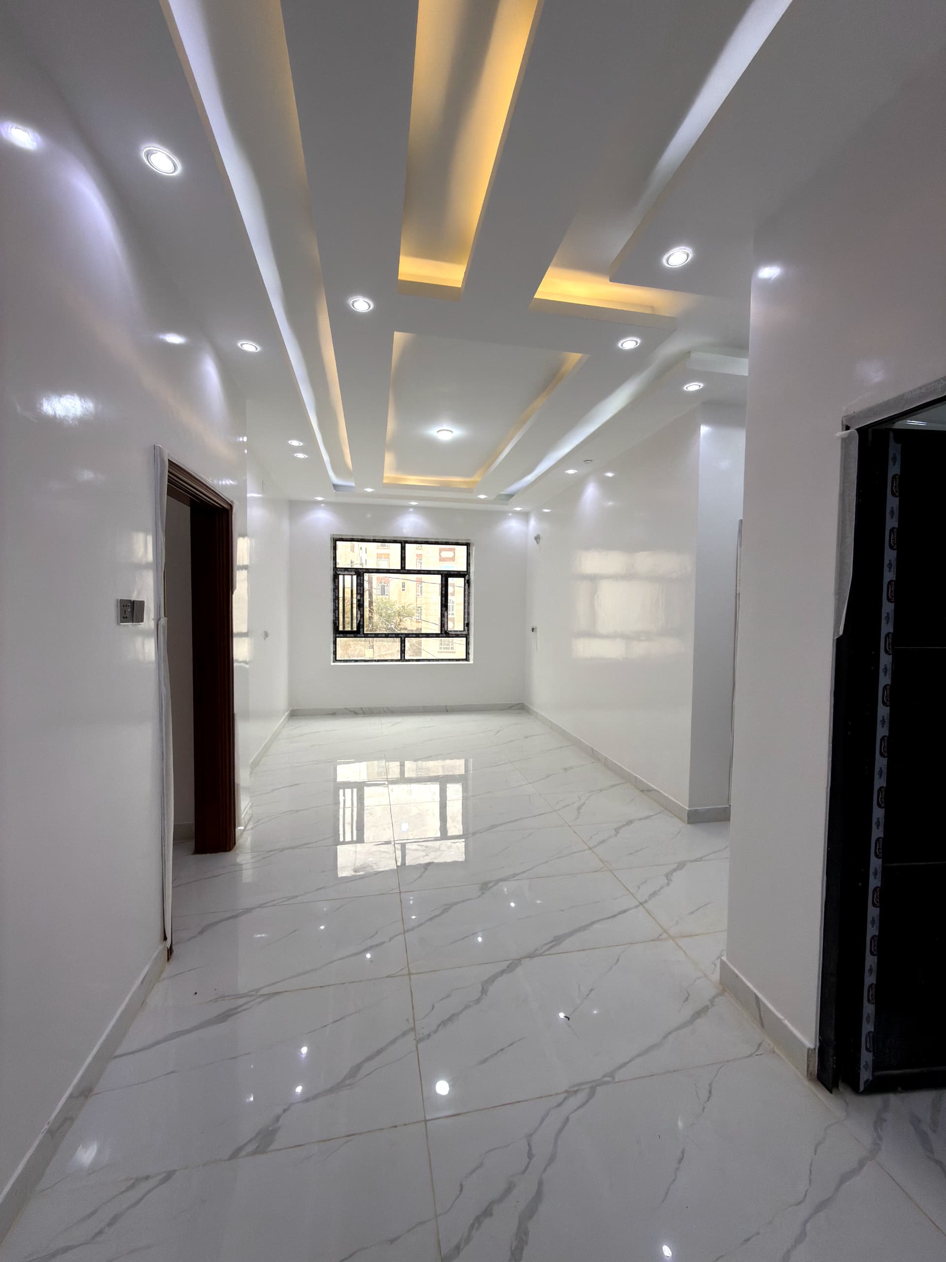 شقة للإيجار فاخرة في صنعاء بيت بوس