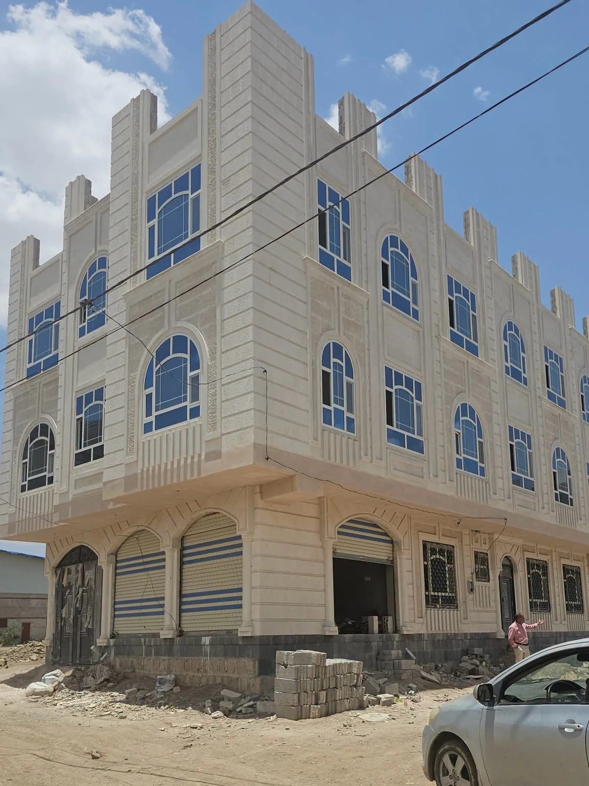 #عمارة للبيع