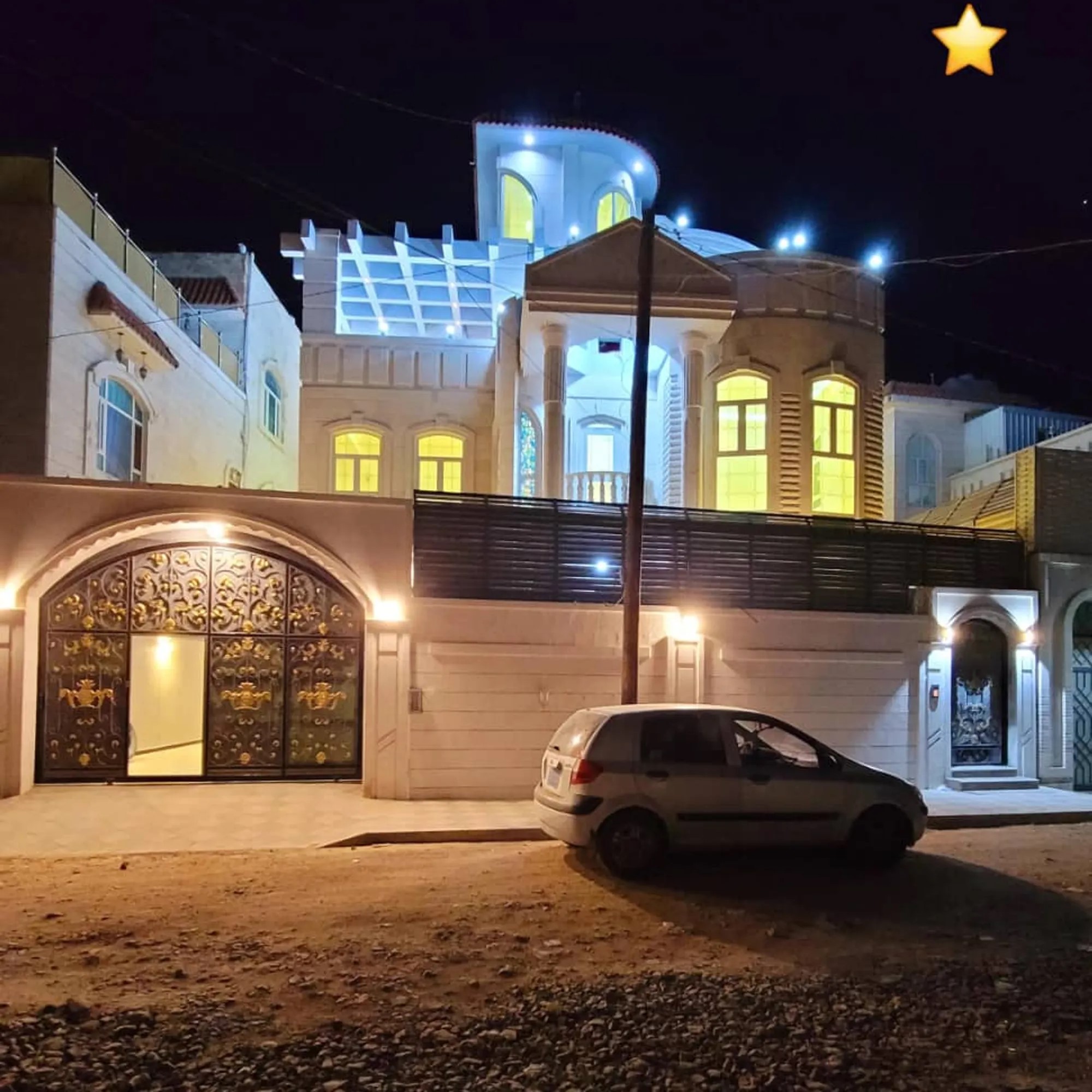 #فله دورين في الحي السياسي