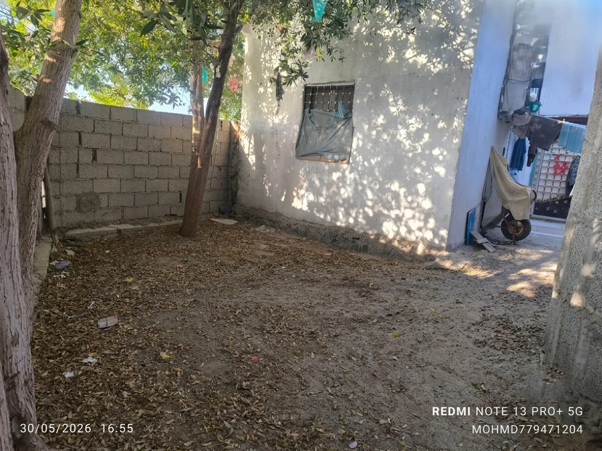 #للبيع بيت مسلح في البريقه في الجولف البيت بناء جديد البيت في بدايه الجولف