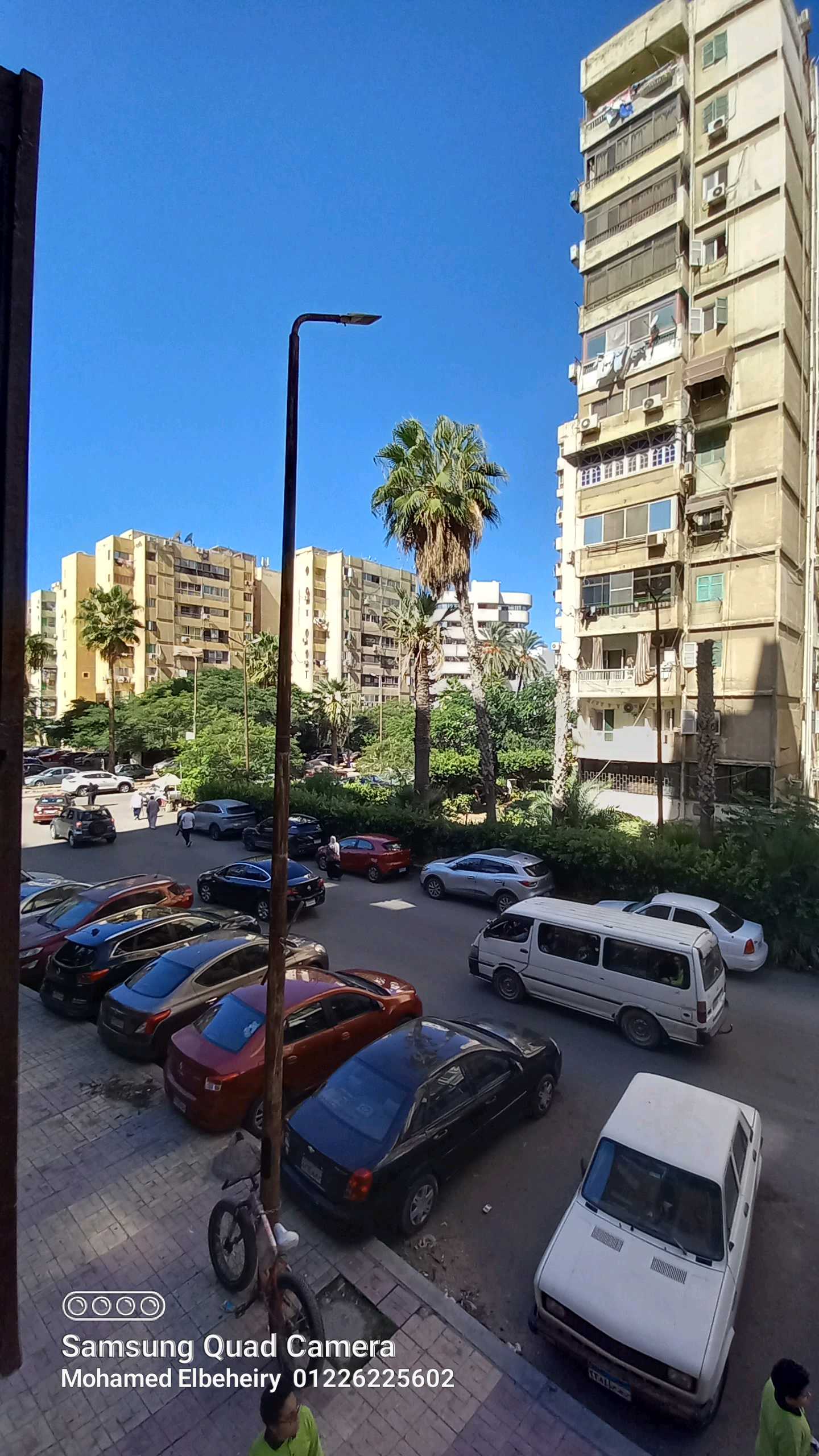 للبيع فى تعاونيات سموحه شقه ٩٥م الدور الأول بجوار مديرية الأمن