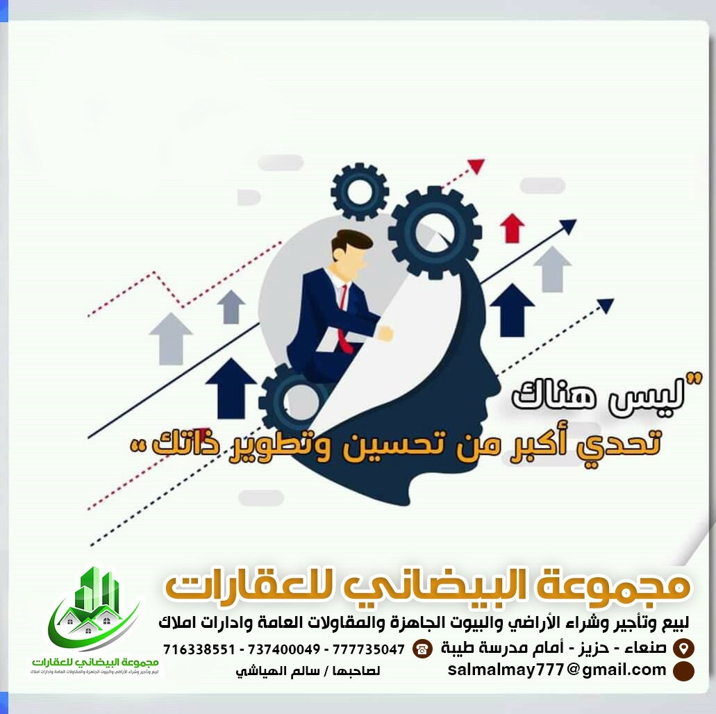  مجموعة البيضاني للعقارات 