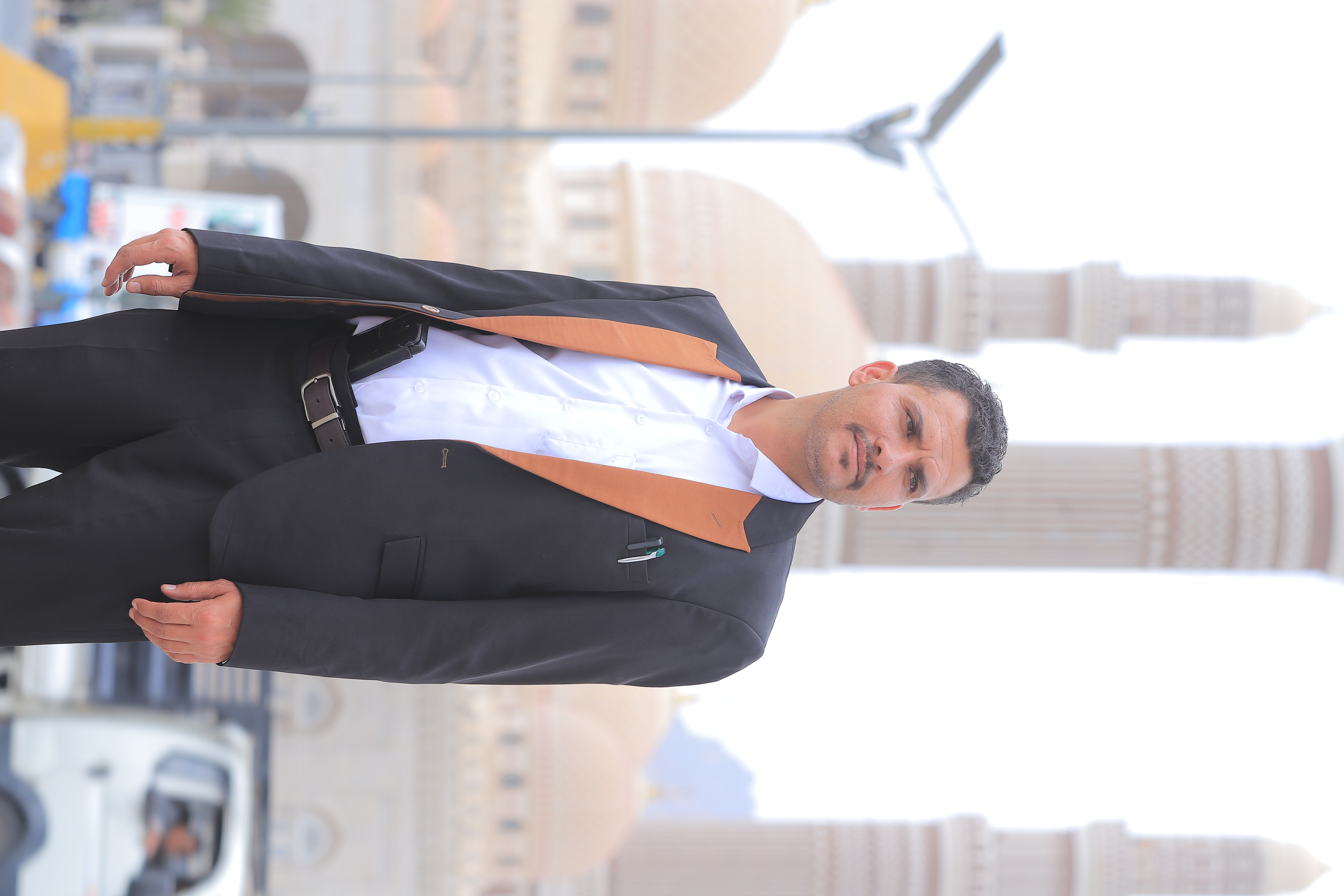 بلال احمد علي الموشكي